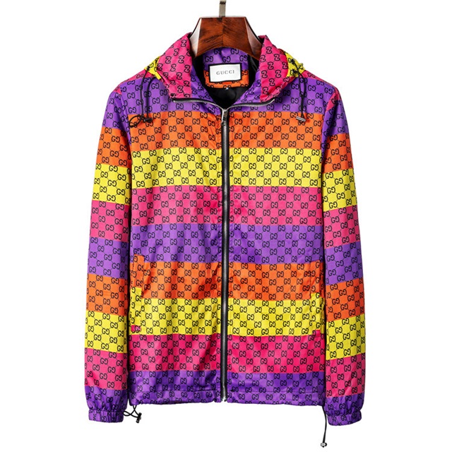 Gucci Jacket m-3xl-048